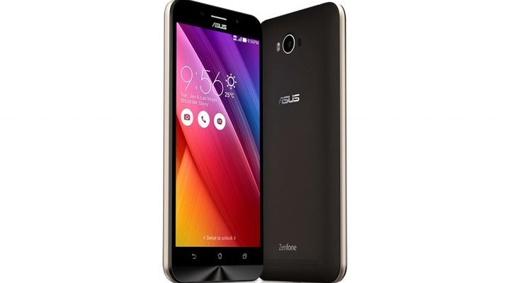 Asus ZenFone Max - smartphone with long battery life 2015 of 5000 mAh
