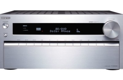 AV-receiver reviews: Onkyo TX-NR3030