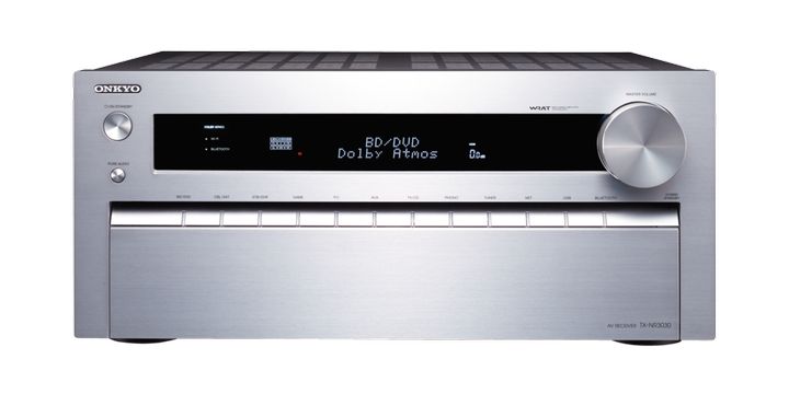 AV-receiver reviews: Onkyo TX-NR3030