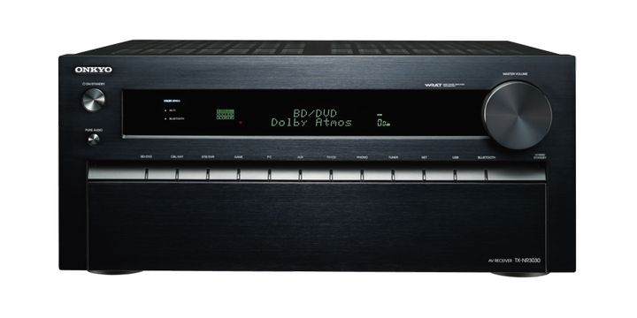AV-receiver reviews: Onkyo TX-NR3030