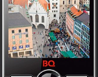 BQ Munich - new metal phone with bottle opener