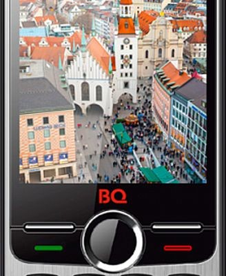 BQ Munich - new metal phone with bottle opener