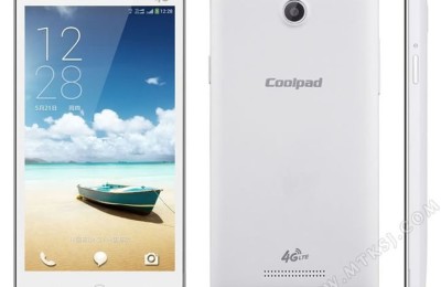 Budget smartphone 2015: Coolpad 8717