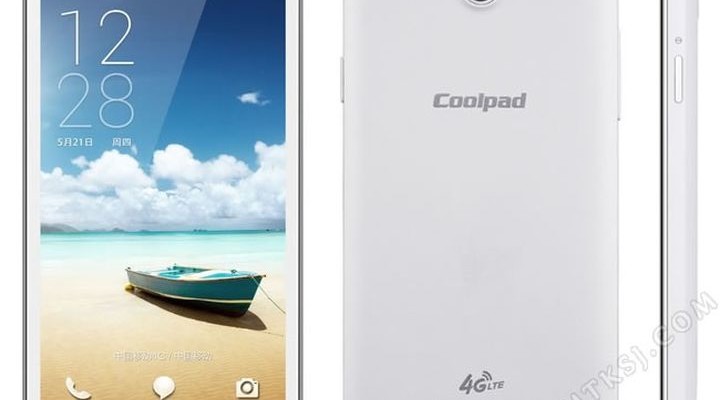 Budget smartphone 2015: Coolpad 8717