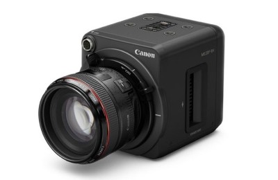 Canon ME20F-SH: digital camera for darkness