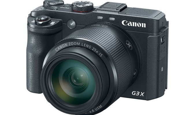 Canon PowerShot G3 X review: new camera with nice zoom