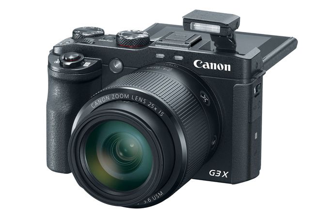 Canon PowerShot G3 X review: new camera with nice zoom