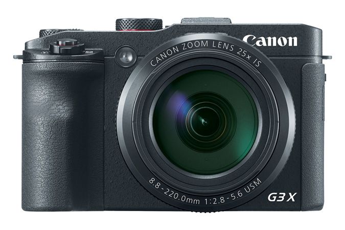 Canon PowerShot G3 X review: new camera with nice zoom