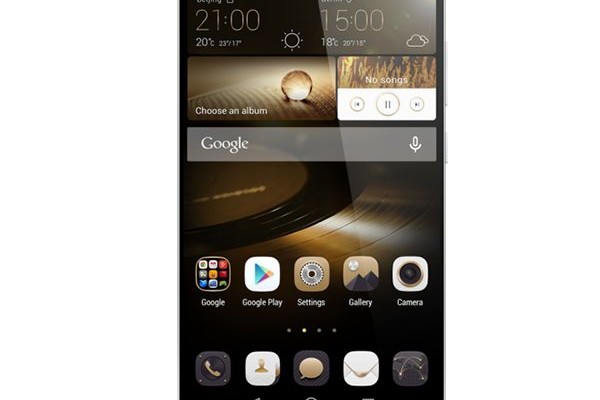 Declassified Huawei Mate S price and features 