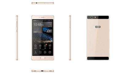 Elephone M2: chic smartphone is first pictures and specifications