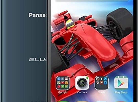 Eluga Icon - an inexpensive 8 core smartphone from Panasonic