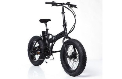 Fat Bad - electric bike for off-road
