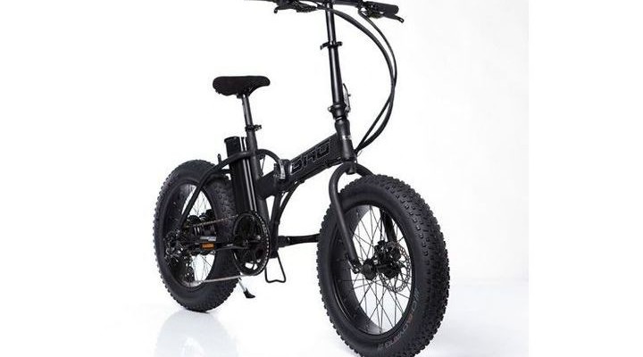 Fat Bad - electric bike for off-road