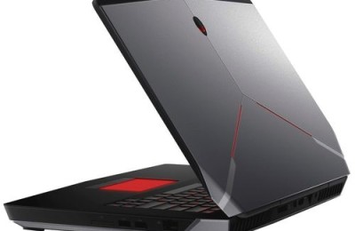 Gaming laptop Dell Alienware A15 review