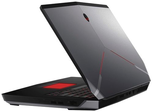 Gaming laptop Dell Alienware A15 review