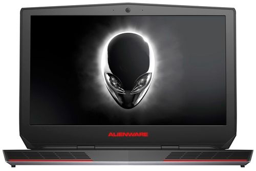 Gaming laptop Dell Alienware A15 review