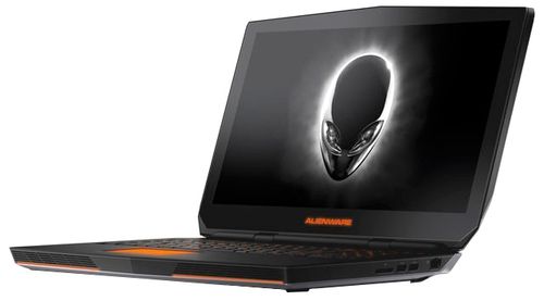 Gaming laptop Dell Alienware A15 review