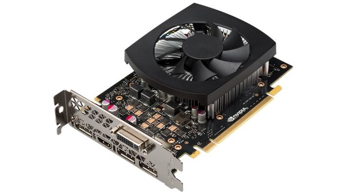 GeForce GTX 950 - budget graphics card from Nvidia