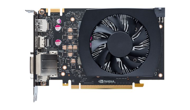 GeForce GTX 950 - budget graphics card from Nvidia