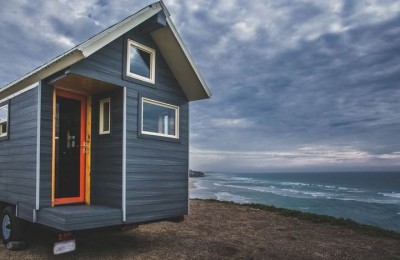 Half / Half - tiny house for $ 22,000