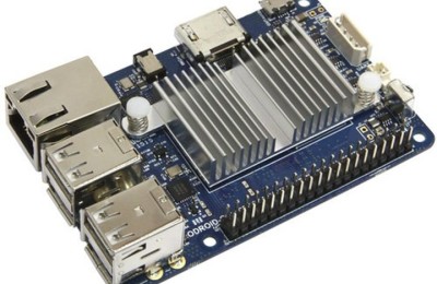 Hardkernel Odroid-C1 +: single board computer for $ 37
