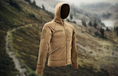 Hazard 4 released new jacket with hood Beachhead