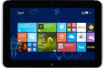 HP ElitePad 1000 G2 - new tablet of premium design