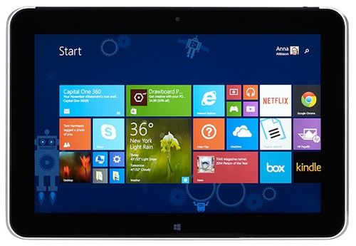HP ElitePad 1000 G2 - new tablet of premium design