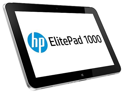 HP ElitePad 1000 G2 - new tablet of premium design