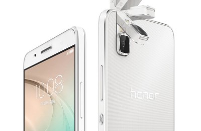 Huawei Honor 7i - smartphone with flip camera