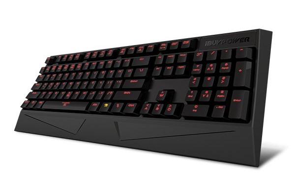iBuyPower MEK - best mechanical keyboard for fans of computer games