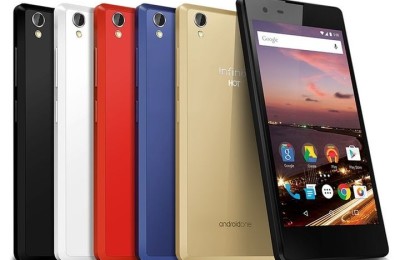 Infinix Hot 2 - "African" Android One