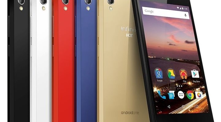 Infinix Hot 2 - "African" Android One