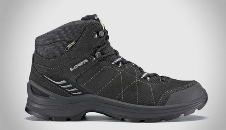 Lavaredo GTX, Predazzo GTX, and Tiago GTX - new shoes from LOWA