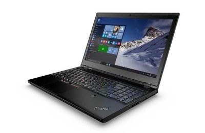 Lenovo has introduced a powerful laptop with 4K display and server processors