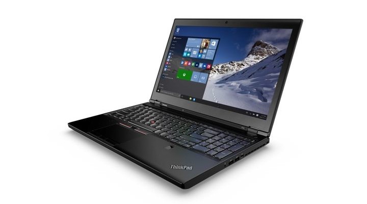 Lenovo has introduced a powerful laptop with 4K display and server processors