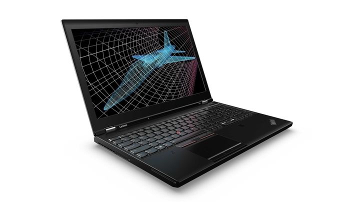 Lenovo has introduced a powerful laptop with 4K display and server processors