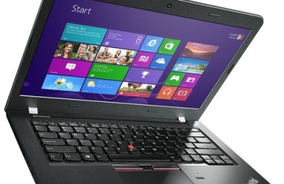 Lenovo ThinkPad E450 review - best business laptop