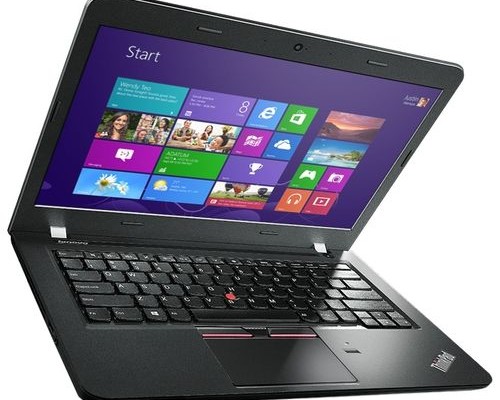 Lenovo ThinkPad E450 review - best business laptop