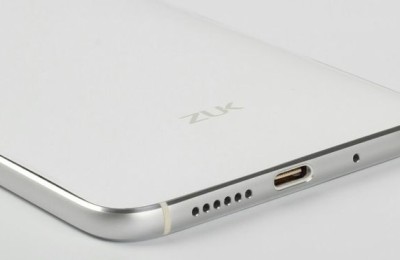Lenovo ZUK Z1 - phablet with fingerprint scanner and 4G
