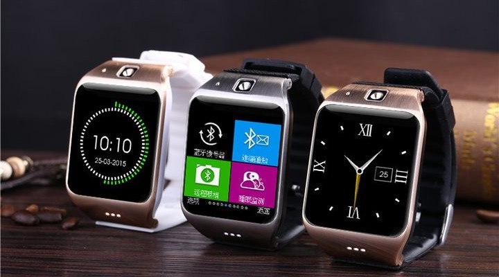 LG118 - budget smart watches 2015