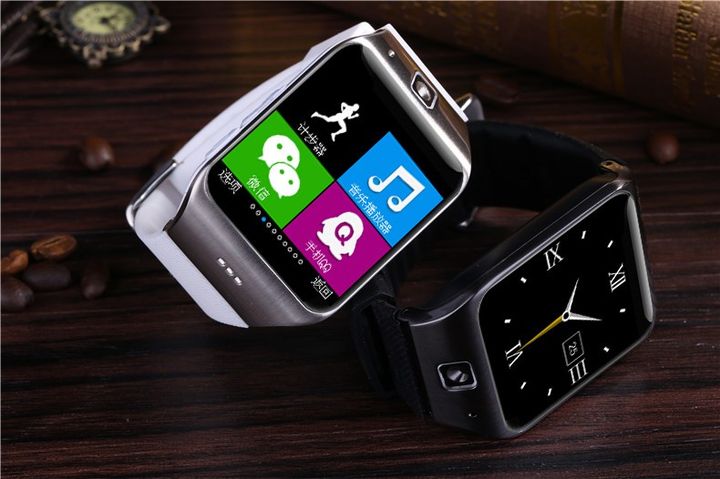 LG118 - budget smart watches 2015