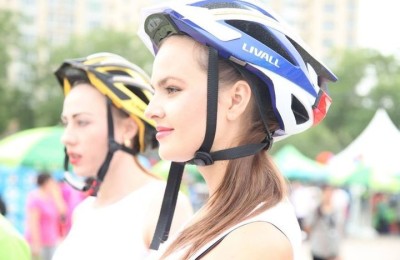 Livall - advanced bike helmet