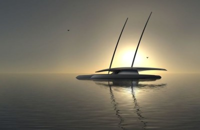 MARS - autonomous research vessel