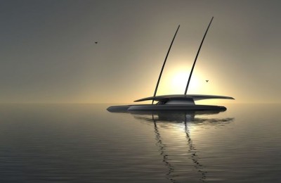MARS - autonomous research vessel
