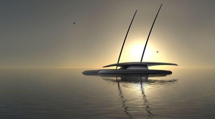 MARS - autonomous research vessel