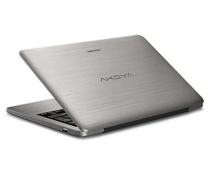 Medion Akoya S2218 - a miniature laptop for $ 240