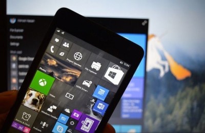 Microsoft Surface - new smartphone from Redmond