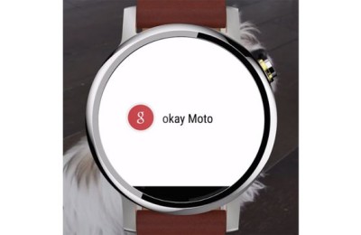 Motorola inadvertently revealed the new smart watches