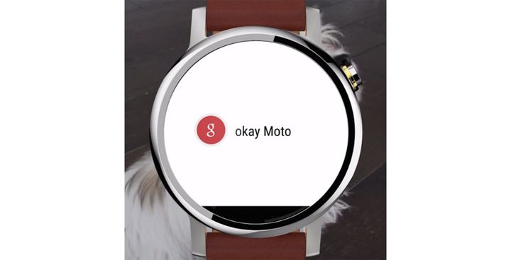 Motorola inadvertently revealed the new smart watches